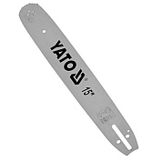 Шина направляющая цепной пилы YATO YT-849321 L= 15"/ 38 см (56 звеньев) для цепей YT-84952, YT-84960