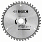 Диск пильный Bosch Eco for Aluminium 150х20/16, Z42 Фото 2