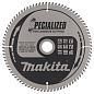 Диск пильний Makita TCT для ламінату 250х30 мм 84T (B-29480) Фото 2
