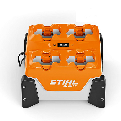 Мульти-портовий зарядний пристрій STIHL AL 301-4 (EA044305500) Фото 1