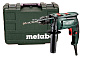 Ударная дрель Metabo SBE 650 Impulse + Чемодан (600672500) Фото 2