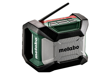 Акумуляторний радіоприймач Metabo R 12-18 (600776850) Фото 1