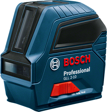Лазерный нивелир Bosch GLL 2-10 Фото 1