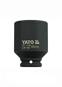 Головка торцевая ударная шестигранная YATO YT-1148 3/4" М48 x 90 мм