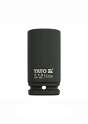Головка торцева ударна шестигранна YATO YT-1130 3/4" М30 x 90 мм