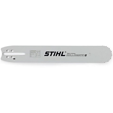 Шина STIHL Rollomatic G 40 см для GS 461, 3/8" P, 1,6 мм, 64 z (30060001513) Фото 1