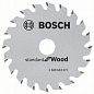 Диск пильный Bosch Optiline Wood 85 x 15, Z20 Фото 2