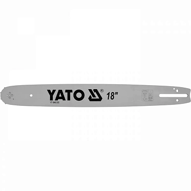 Шина для ланцюгової пилки YATO YT-84936 Фото 1