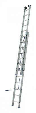 Лестница алюминиевая Elkop VHR L 2x16 (37499) Фото 1