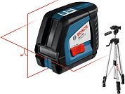 Лазерный нивелир Bosch GLL 2-50 + BS 150