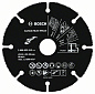 Мультифункциональный твердосплавный отрезной диск Bosch Carbide Multi Wheel 115 мм Фото 2