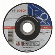 Отрезной круг Bosch Expert for Metal (2608600214) 115 мм