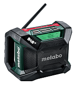Аккумуляторный радиоприемник Metabo R 12-18 DAB + BT (600778850)