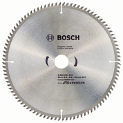 Диск пильный Bosch Eco for Aluminium 254х30, Z96