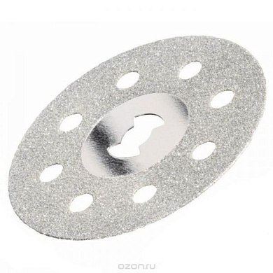 Алмазний відрізний диск Dremel (SC545) Фото 1