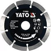Отрезной диск Yato 125x2x10x22.2 мм (YT-59962)