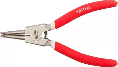 Съемник стопорных колец Yato розжим 225 мм (YT-1989) Фото 1