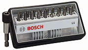 Набор бит Bosch Robust Line Extra-Hart L1, 19 шт