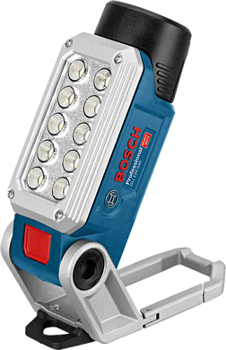 Акумуляторний ліхтар Bosch GLI 12V-330 Фото 1