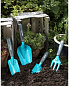 Вилка садовая Gardena Classic Ergo 7,5 см (08952-20) Фото 2