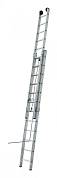 Лестница алюминиевая Elkop VHR L 2x20 (37501)