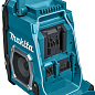 Аккумуляторный радиоприемник Makita XGT 40 V MAX MR001GZ Фото 4
