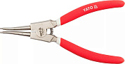 Съемник стопорных колец Yato розжим 225 мм (YT-1988)