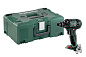 Аккумуляторный ударный гайковерт Metabo SSW 18 LTX 300 BL каркас + MetaLoc (602395840) Фото 2
