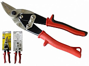 Ножницы по металлу Сталь 41001, левые, CR - V, 250 мм