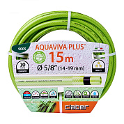 Шланг для поливу Claber Aquaviva Plus 9005 15 м 5/8"