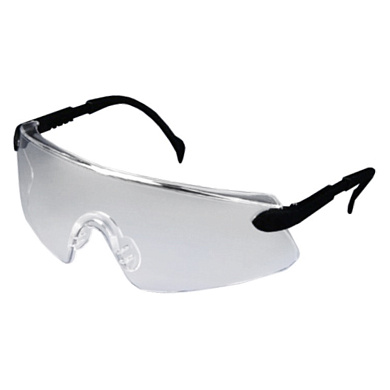 Защитные прозрачные очки Comfort Werk 20024 Фото 1
