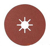 Набор шлифовальных кругов Werk 36710, 125 мм, зерно 150, 10 шт