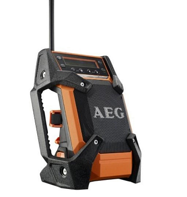 Аккумуляторный радиоприемник AEG BR1218C-0 Фото 1