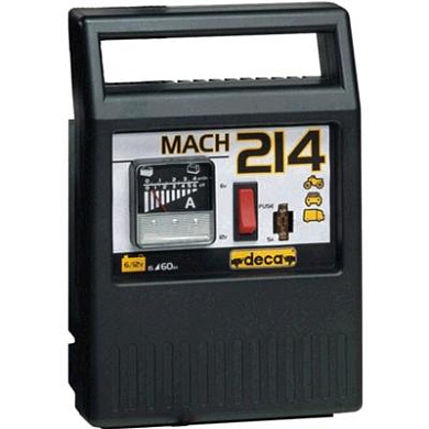 Зарядний пристрій Deca MACH 214 Фото 1