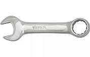 Ключ ріжково-накидний Yato 18 мм/127 мм (YT-4911)