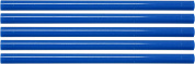 Стержни клеевые Yato 11.2х200 мм синие 5 шт (YT-82435)
