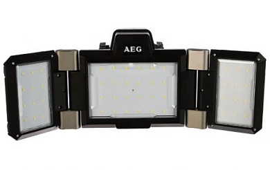 Ліхтар панельний гібридний AEG BPL 18-0 каркас Фото 1