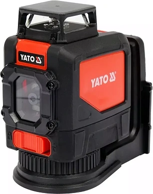 Нівелір лазерний Yato YT-30435 Фото 1