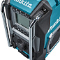 Аккумуляторный радиоприемник Makita XGT 40 V MAX MR001GZ Фото 5