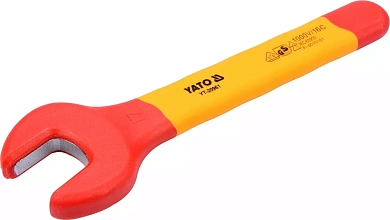 Ключ ріжковий Yato 17 мм VDE (YT-20961) Фото 1