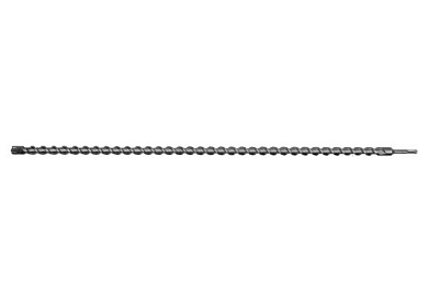 Сверло по железобетону SDS PLUS PREMIUM Х-тип YATO YT-41974 25 x 1000 мм с 4 режущими кромками Фото 1
