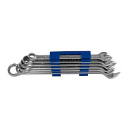 Набор ключей гаечных комбинированных S&R 6 шт (8-17 мм) (370052206)
