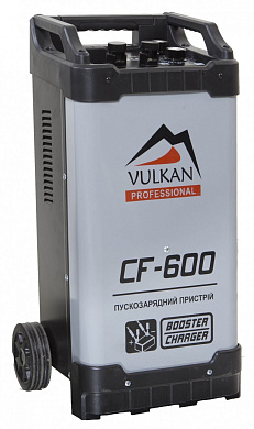 Пускозарядний пристрій Vulkan CF600 Фото 1
