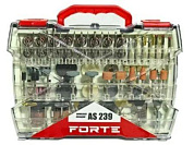 Комплект насадок Forte AS 239