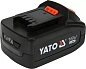 Аккумулятор YATO 18V, 3.0 А/час (YT-82843) Фото 2