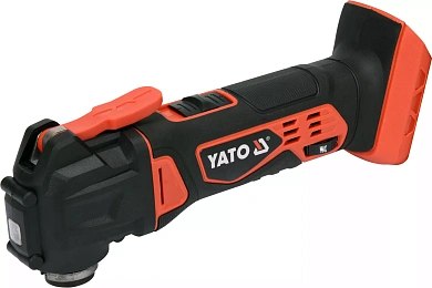 Многофункциональный инструмент Yato YT-82819 (без аккумулятора и ЗП) Фото 1