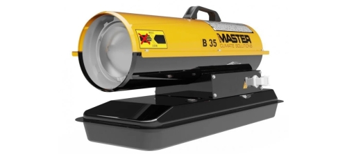 Як обрати дизельний обігрівач: поради та огляд моделей