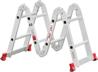 Лестница-трансформер: одна для кучи задач