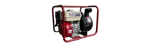 Мотопомпи для КАС: де застосовують та як обрати