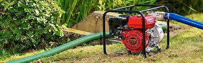 Мотопомпи для поливу: типи та як обрати